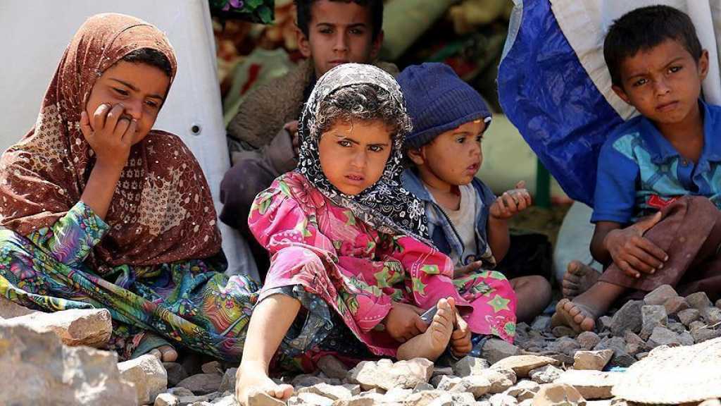Yémen: des milliers d’enfants souffrent depuis six ans de guerre