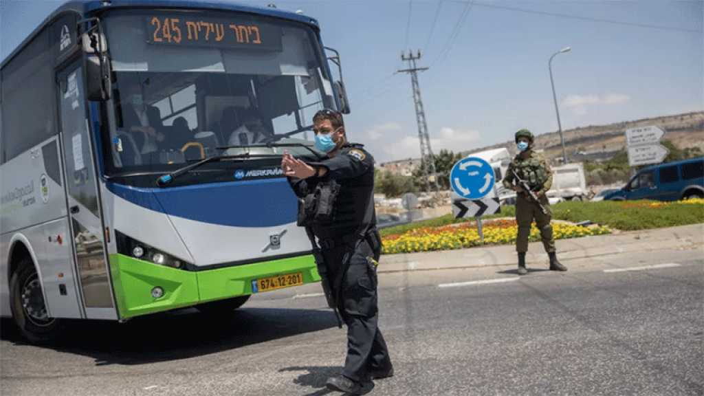 Entité israélienne: reconfinement partiel ou total probable de plusieurs localités