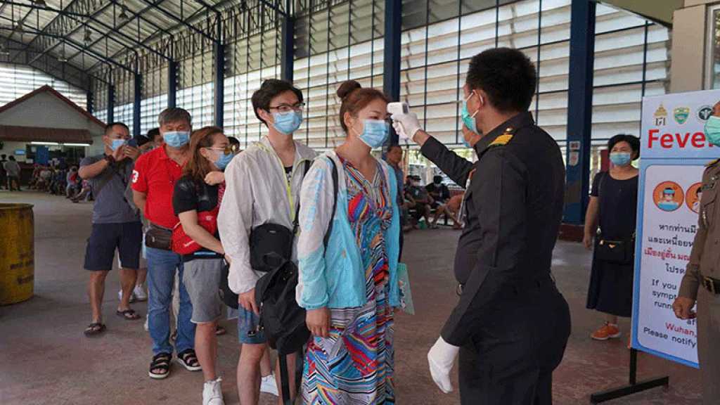 Bilan dans le monde: Le nouveau coronavirus a fait au moins 549.701 morts