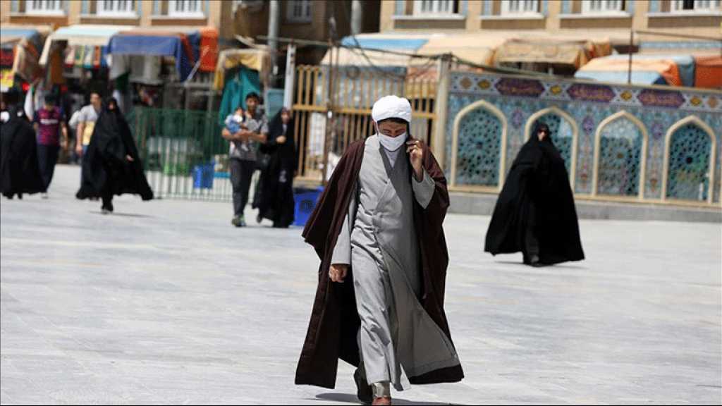 COVID-19: nouveau record en Iran avec 221 morts en 24 heures