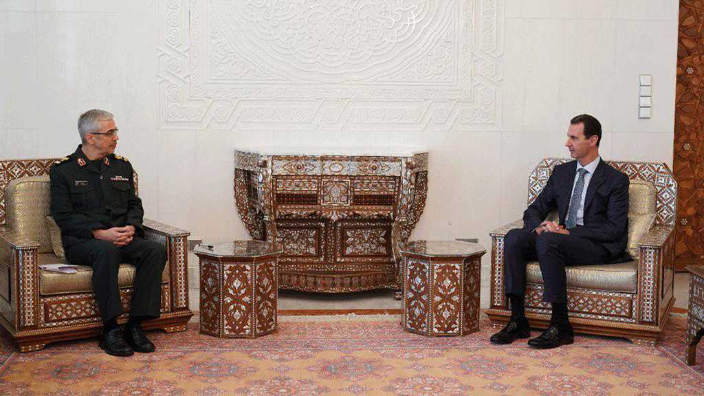 Assad: la signature d’un accord militaire Iran-Syrie est le résultat d’années de coopération stratégique