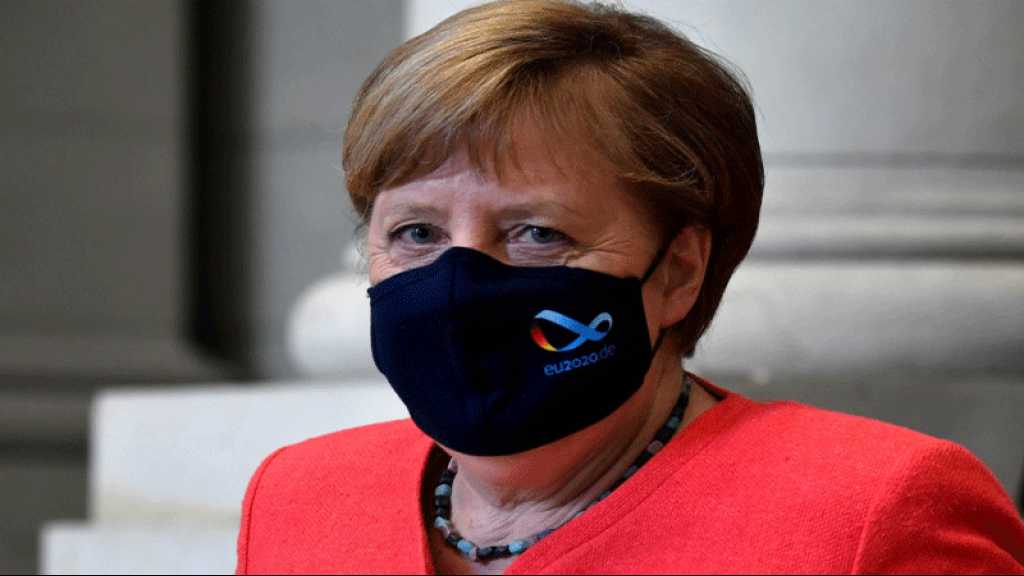 Un espion égyptien présumé découvert dans le service de presse de Merkel