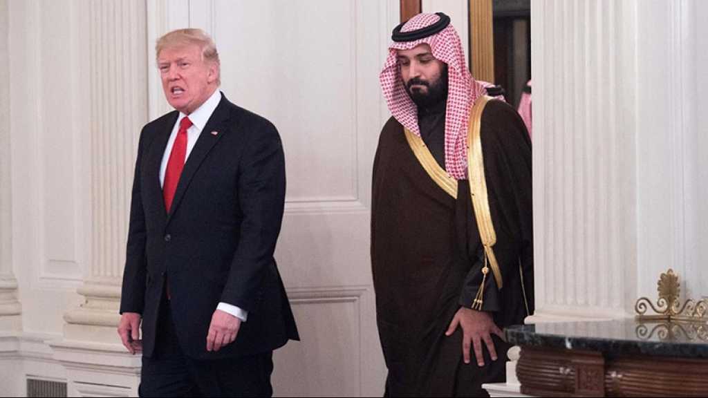 Des sénateurs pressent Trump d’aider à libérer des enfants d’un ancien responsable saoudien
