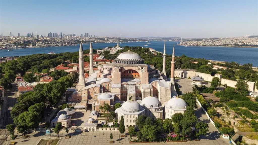 Turquie: Erdogan annonce l’ouverture de Sainte-Sophie aux prières musulmanes