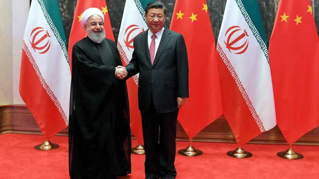 L’«accord stratégique» entre la Chine et l’Iran semble s’être conclu (New York Times)