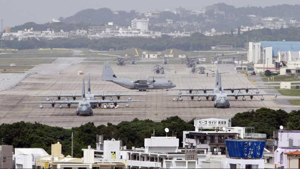Coronavirus: deux bases militaires américaines se confinent au Japon
