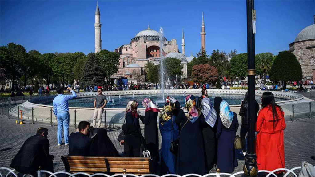 Sainte-Sophie: une «affaire intérieure» de la Turquie, pour Moscou