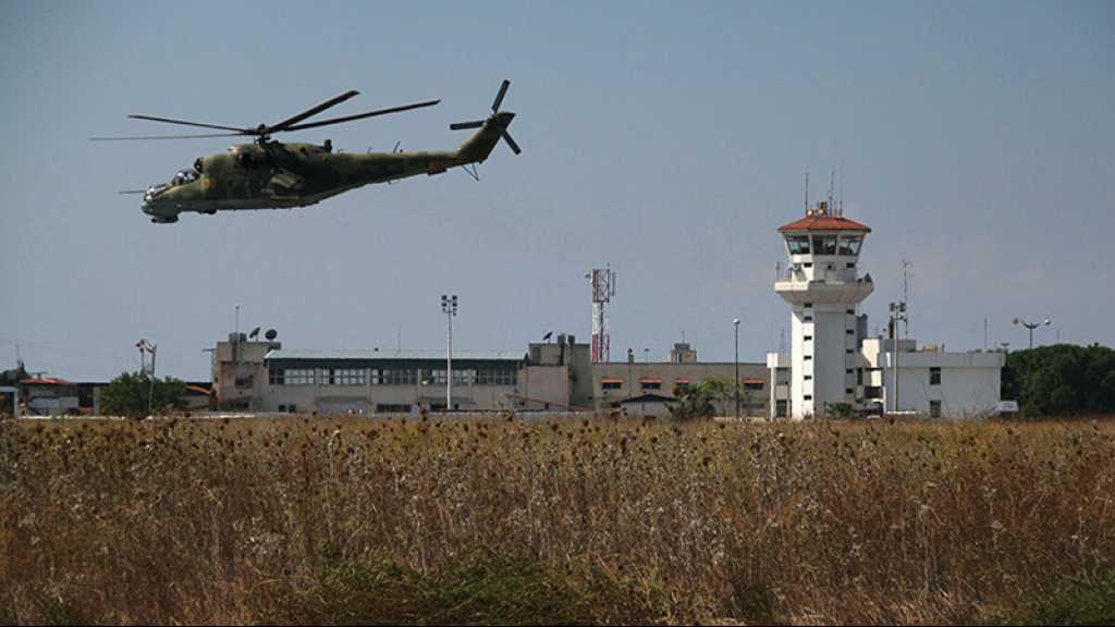 Syrie: la défense antiaérienne de la base russe de Hmeimim repousse une attaque de drones
