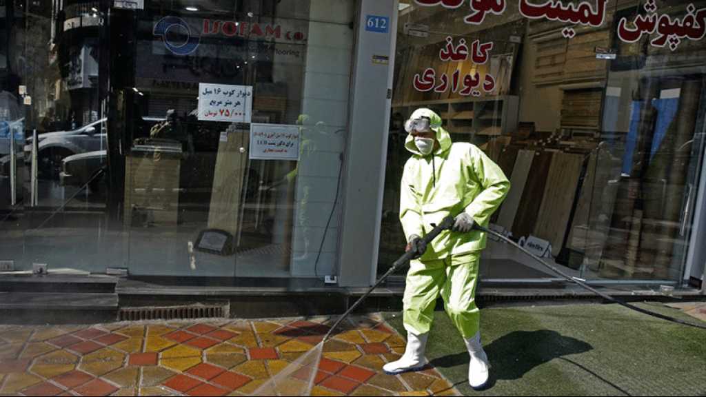 Coronavirus: l’Iran dépasse la barre des 13.000 morts