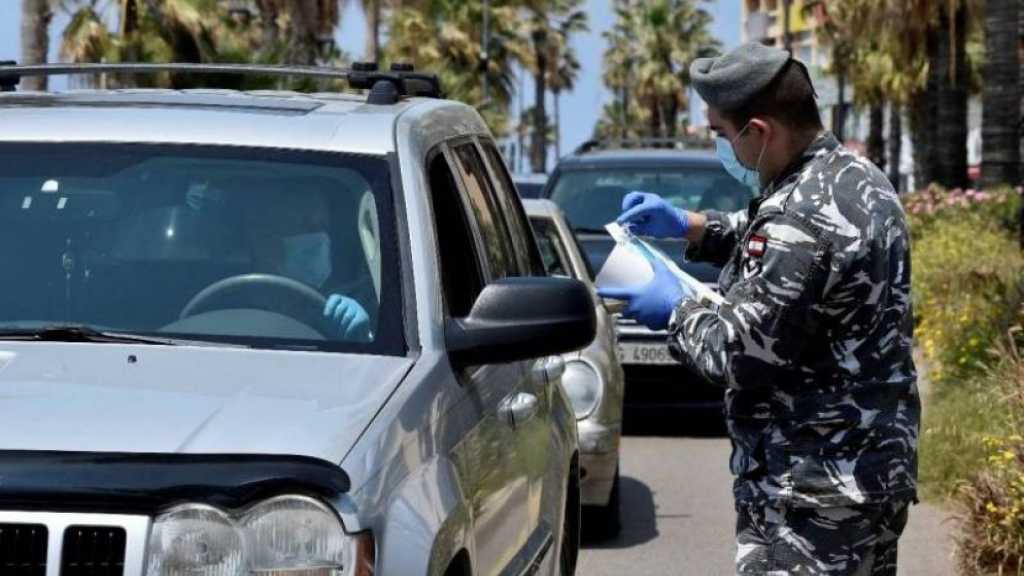 Coronavirus au Liban: un décès et 32 nouveaux cas en 24h, le bilan passe à 2452 cas