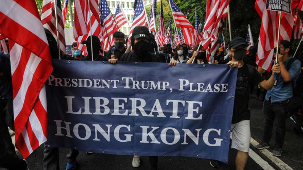 Donald Trump met fin au statut spécial de Hongkong