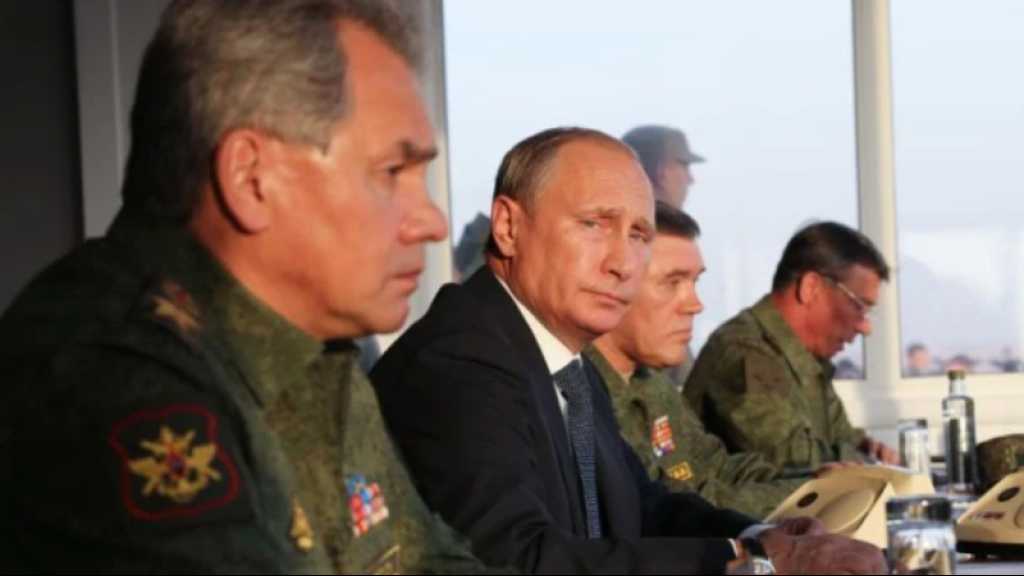 Poutine ordonne d’importantes manœuvres et inspections militaires