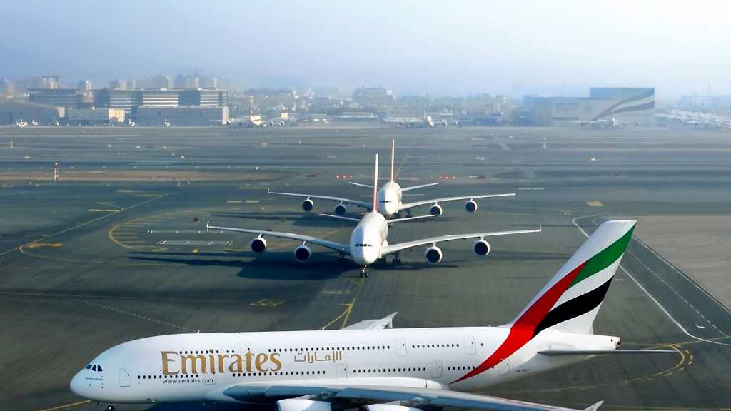 Emirates reprend ses vols vers l’Iran après cinq mois d’interruption en raison de coronavirus