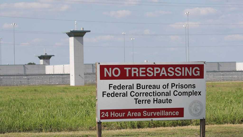 Troisième exécution fédérale en une semaine aux États-Unis