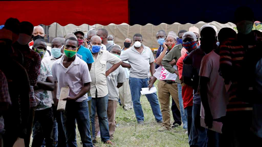Covid-19: L’OMS s’inquiète de l’accélération de l’épidémie en Afrique