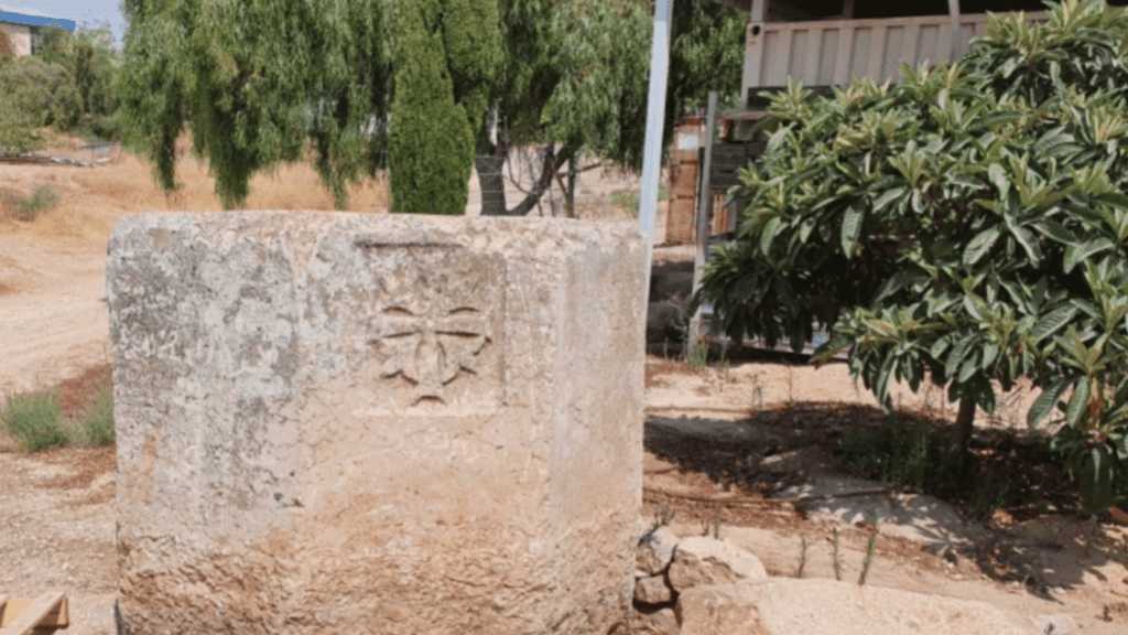 «Israël» pille un vestige chrétien historique à Bethléem