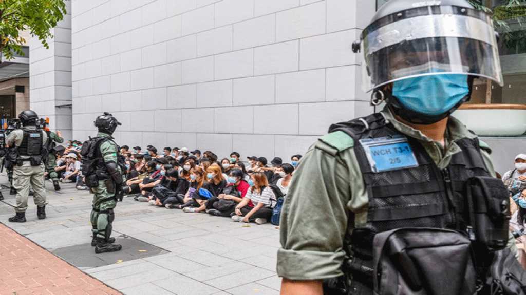 Hongkong: Pékin menace de «conséquences» après la suspension du traité d’extradition britannique
