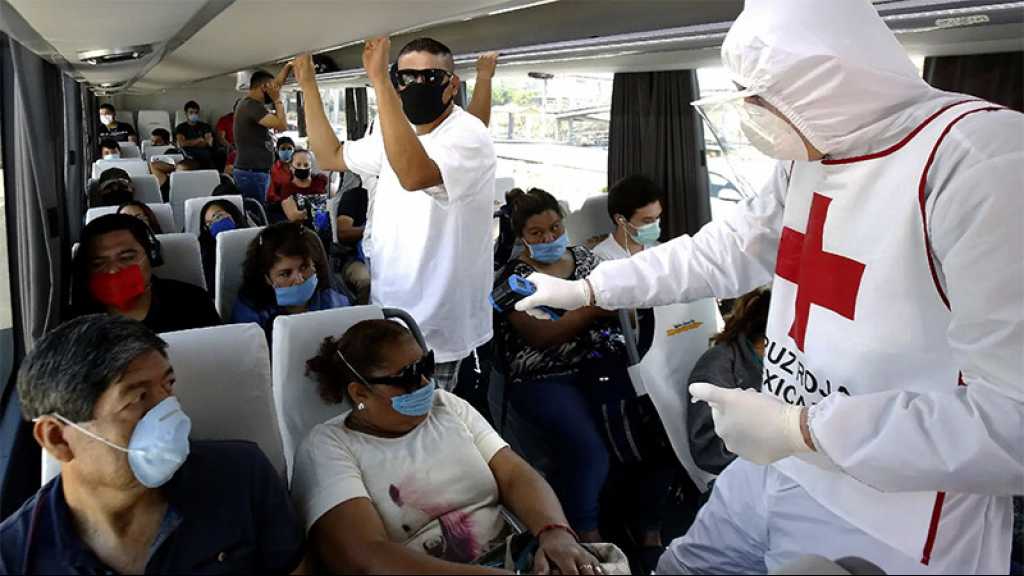 Coronavirus: situation critique aux États-Unis, lourd bilan au Mexique