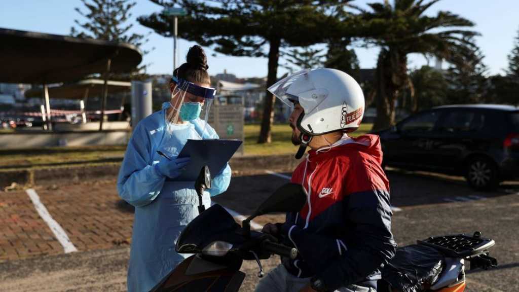 Australie: le nombre de nouveaux cas au plus haut depuis le début de la pandémie