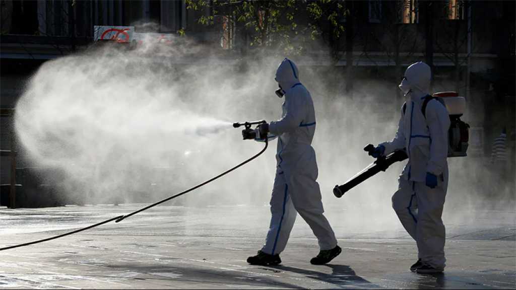 Le coronavirus dans l’air expiré est sans doute infectieux, selon des chercheurs