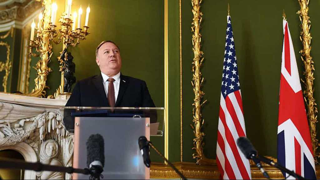 Pompeo accuse le chef de l’OMS d’avoir été «acheté» par la Chine