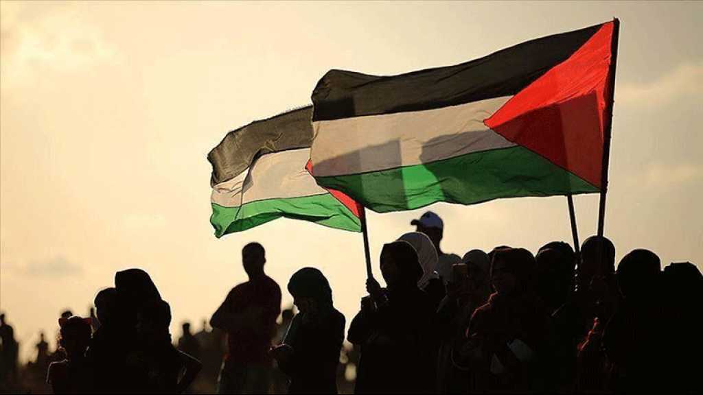 Annexion: la Chine affirme soutenir «la juste cause palestinienne»