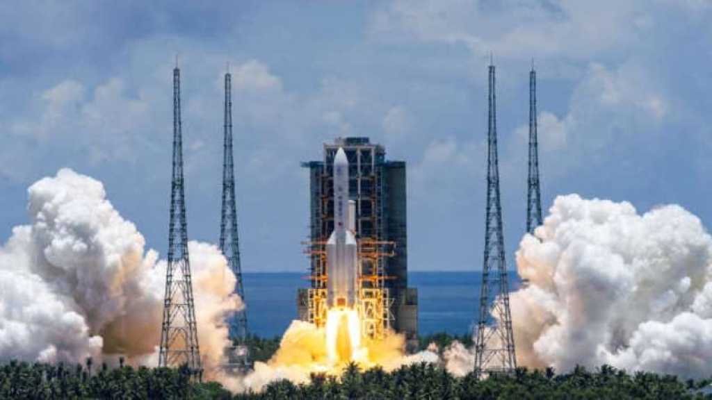 La Chine lance pour la première fois une sonde vers Mars