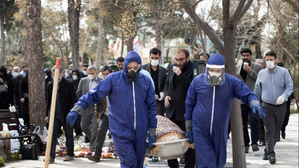 Iran: le coronavirus a fait plus de 15.000 morts