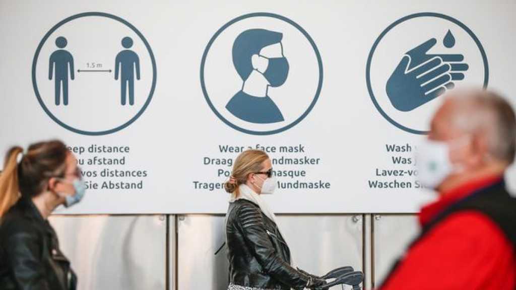 Transmission du coronavirus: par les gouttelettes, les contacts, et possiblement l’air