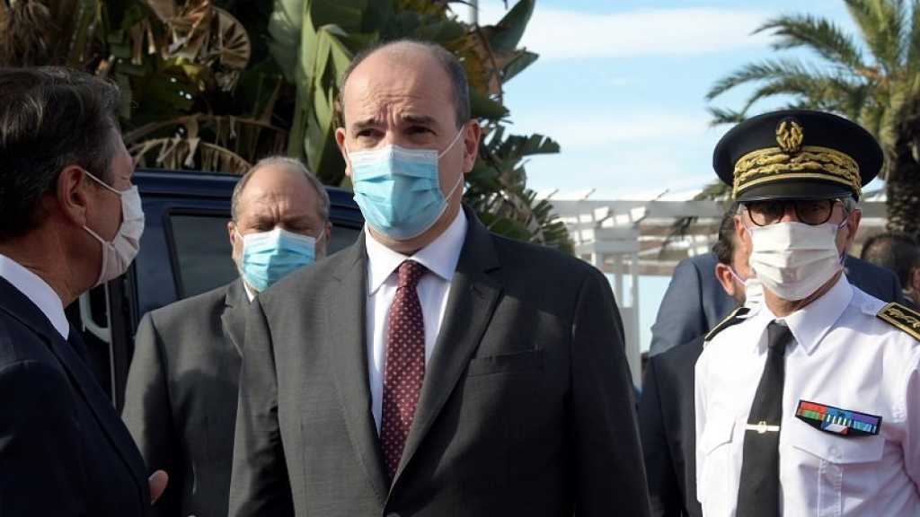 France: le chef du gouvernement à Nice pour renforcer la sécurité