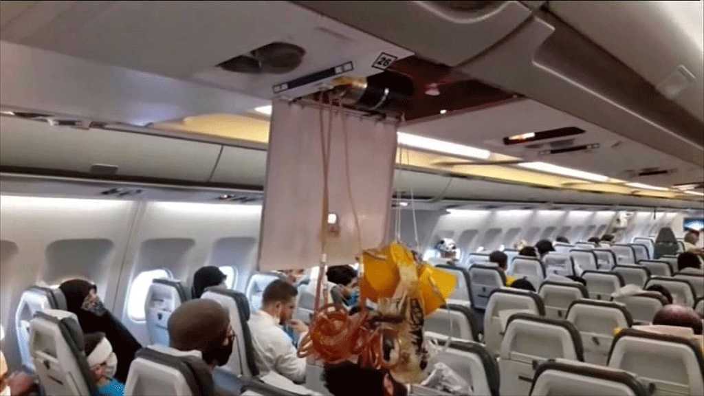 Les passagers de l’avion de ligne iranien pourront porter plainte contre les Etats-Unis