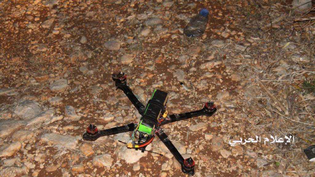 Un drone militaire israélien tombe en territoire libanais