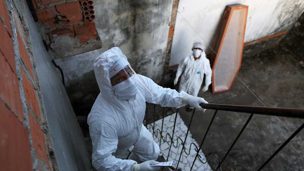 Coronavirus: l’Amérique latine région la plus affectée du monde, record de nouveaux cas en Chine