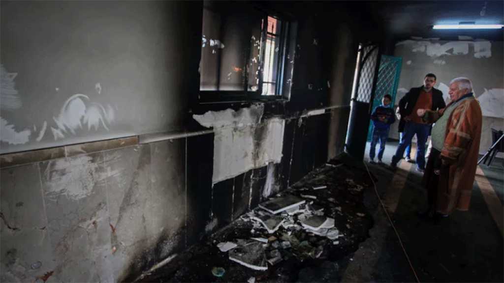 Cisjordanie: des colons israéliens tentent d’incendier une mosquée près de Ramallah