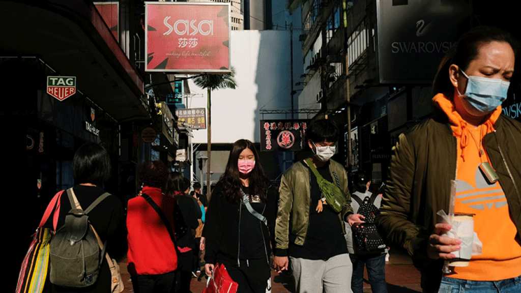 Coronavirus: Hongkong ordonne le port du masque en public