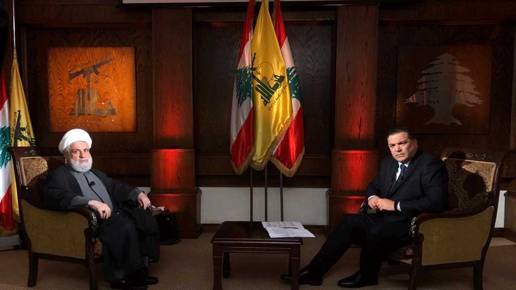 Cheikh Qassem: Pas de clarification sur la riposte à l’agression israélienne, que l’ennemi fasse ses propres calculs
