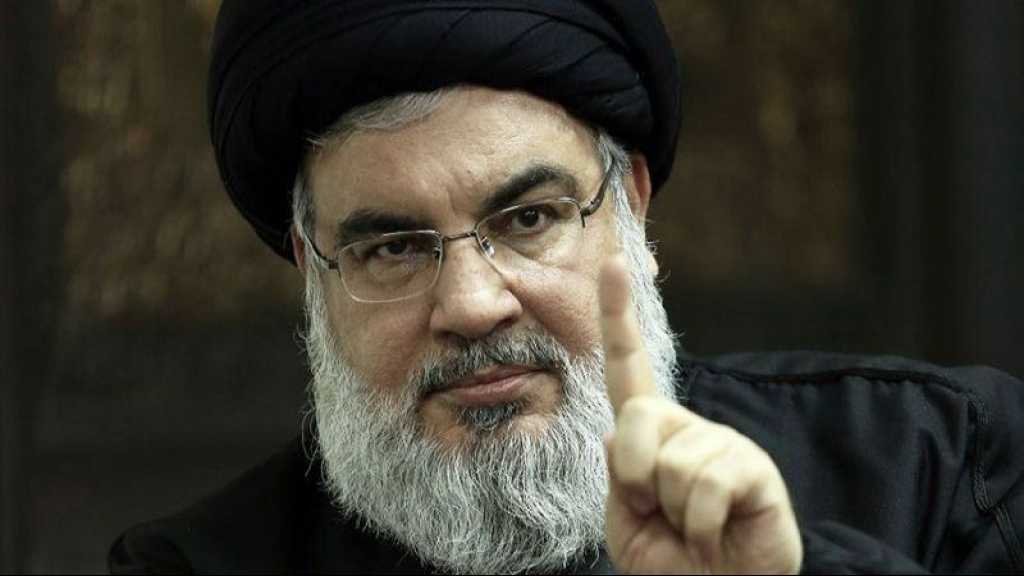 L’Institution sécuritaire israélienne: [Sayed] Nasrallah se joue de nos nerfs