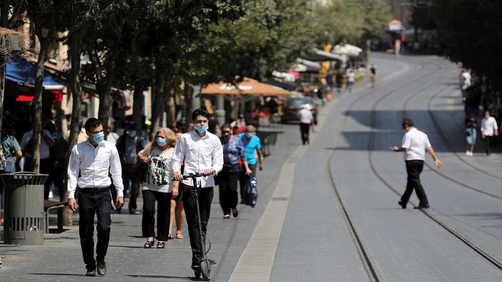 Entité israélienne: 1.968 nouveaux cas recensés mercredi, 497 décès au total (ministère)