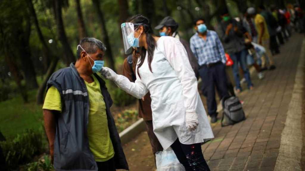Coronavirus: le Mexique au 3e rang des décès, les jeunes «ne sont pas invincibles»