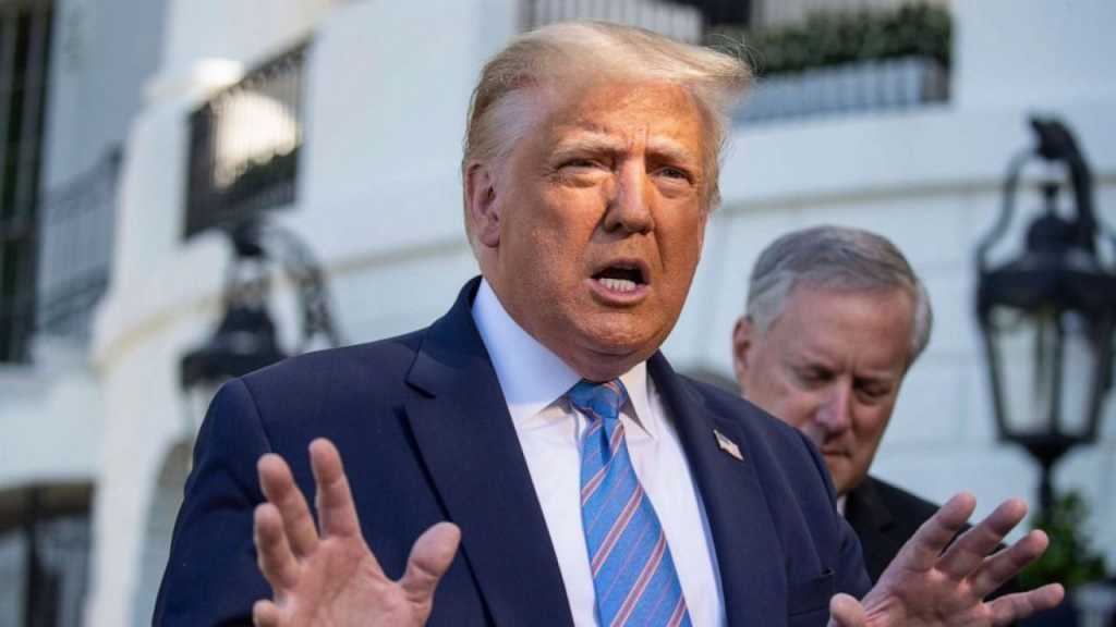 États-Unis: Trump suggère de reporter l’élection et provoque un tollé