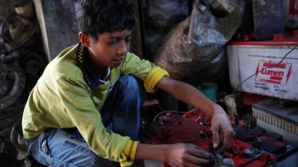 Près de 800 million d’enfants empoisonnés au plomb dans le monde, selon l’Unicef