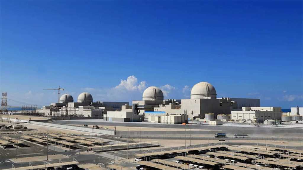 Émirats: entrée en service de la première centrale nucléaire du monde arabe