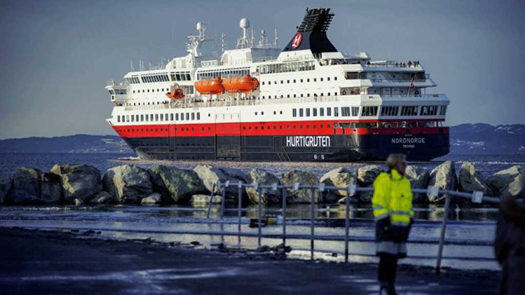 Coronavirus: 33 membres d’équipage testés positifs sur un bateau en Norvège