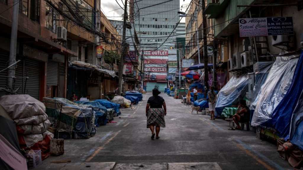 Coronavirus: les Philippines reconfinent, l’Amérique du Sud s’enfonce dans la crise
