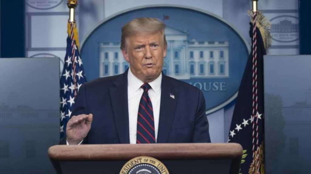 Les explosions au Liban «ressemblent à un terrible attentat», selon Trump