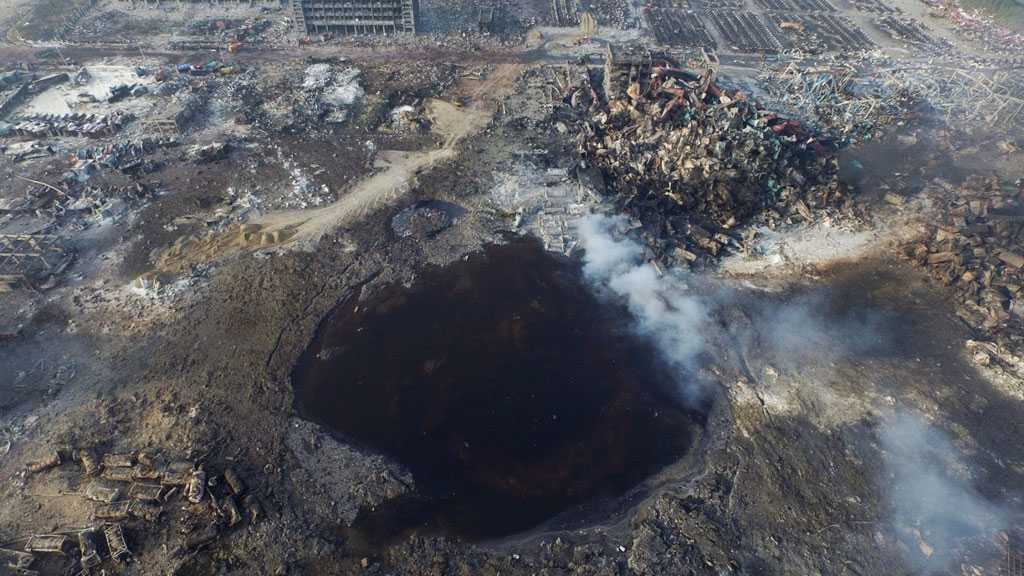 Qu’est ce que le nitrate d’ammonium, le suspect numéro un de la double explosion de Beyrouth ?