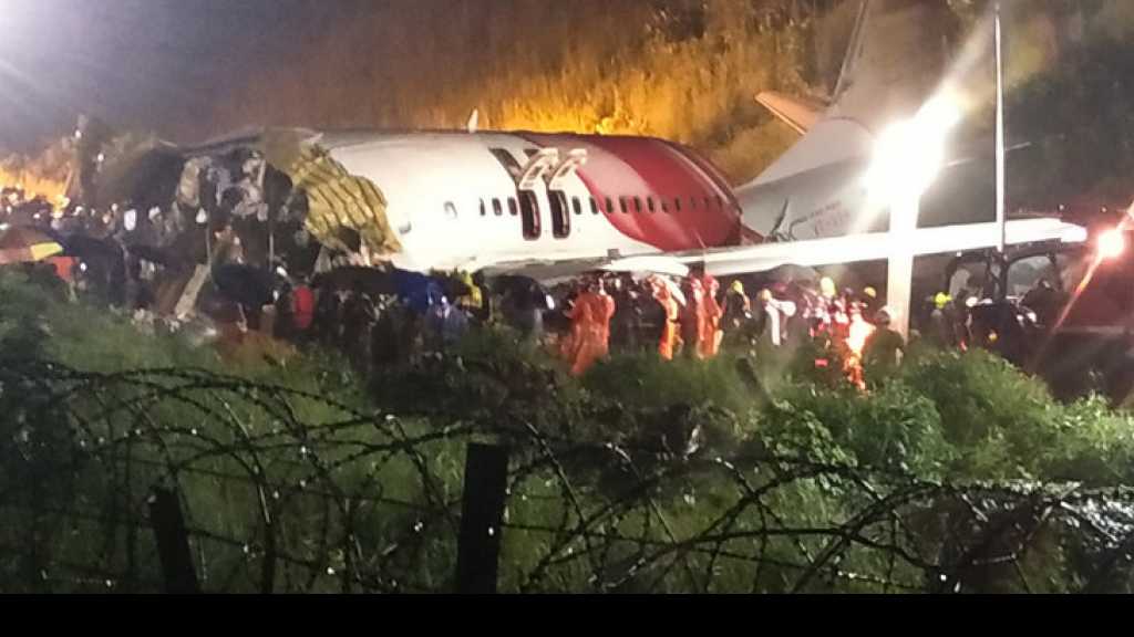 Inde: au moins 14 tués et des dizaines de blessés dans un accident d’avion