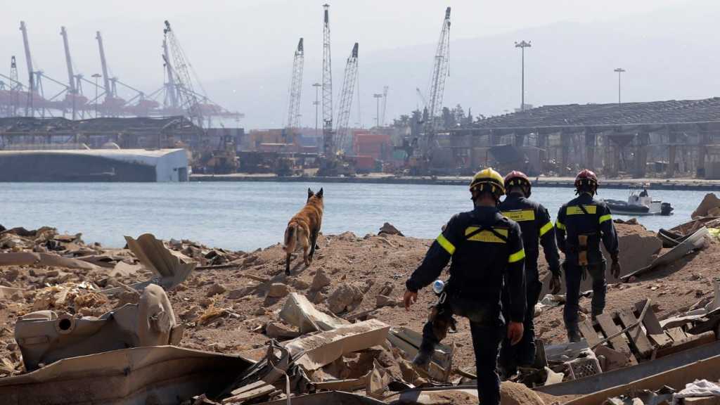 Explosion au Liban: Interpol envoie une équipe d’experts à Beyrouth