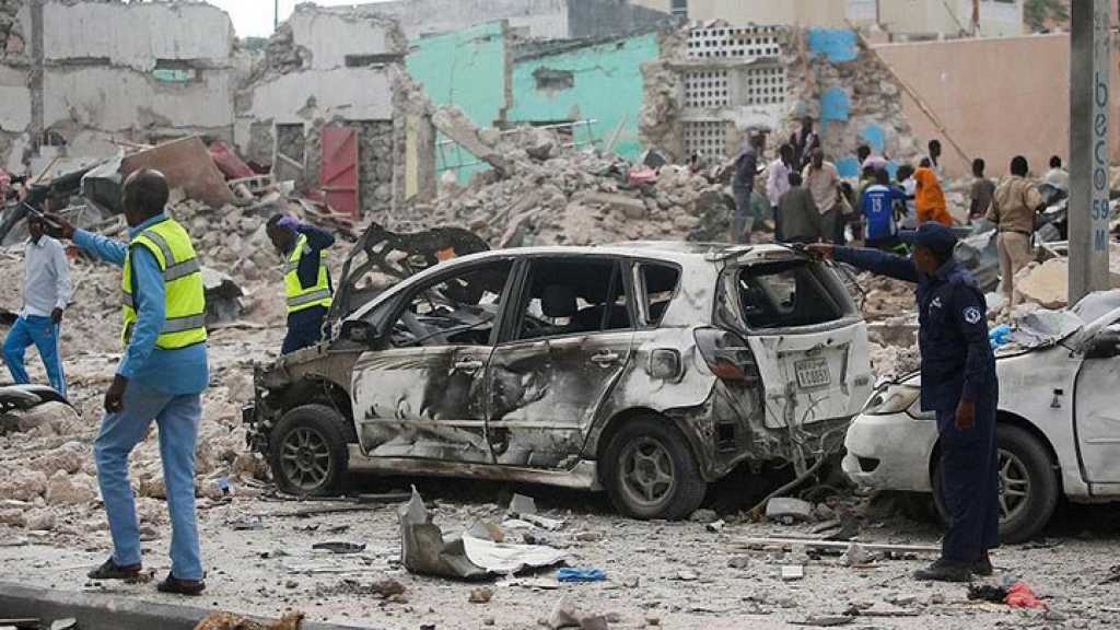Somalie: au moins sept morts dans l’explosion d’une voiture piégée