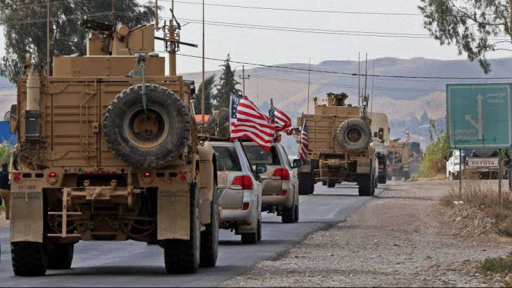 Un convoi de la coalition US touché par une bombe en bord de route dans le sud de l’Irak